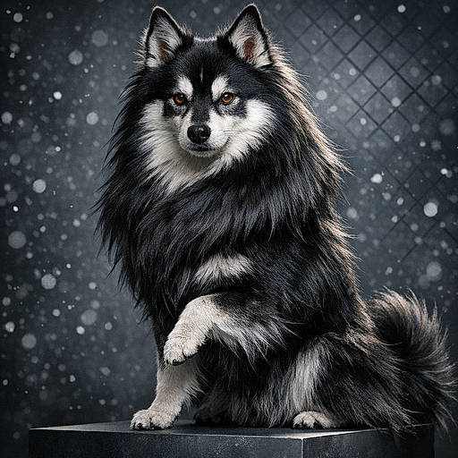 Kleegroen: The Pocket Shadow Wolf With a Hall Monitor Diploma