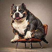 Bulstaffordly: The Pocket Tank With a Lawyer’s Smile