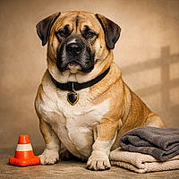 Bullynatol: The Pocket Bouncer Who Thinks He’s a Ranch Foreman