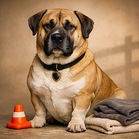 Bullynatol: The Pocket Bouncer Who Thinks He’s a Ranch Foreman