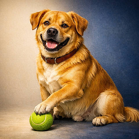 Staffdoretriever : le diplomate bodybuildé au sourire beurre de cacahuète