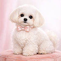 MaltiChonfrise: The Cotton-Puff Courtier With a Built-In Applause Meter