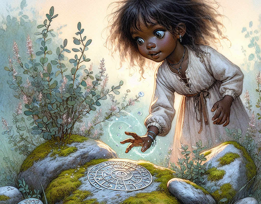 Emberlynn and the Portal of Everlasting Light