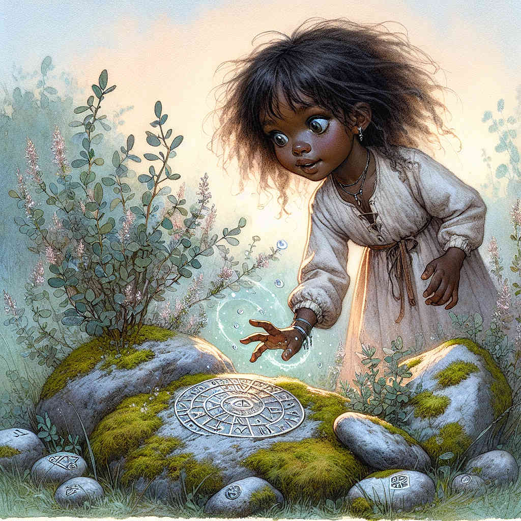 Emberlynn and the Portal of Everlasting Light