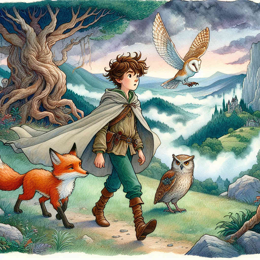 Grayson and the Beast of Valhalla Valley