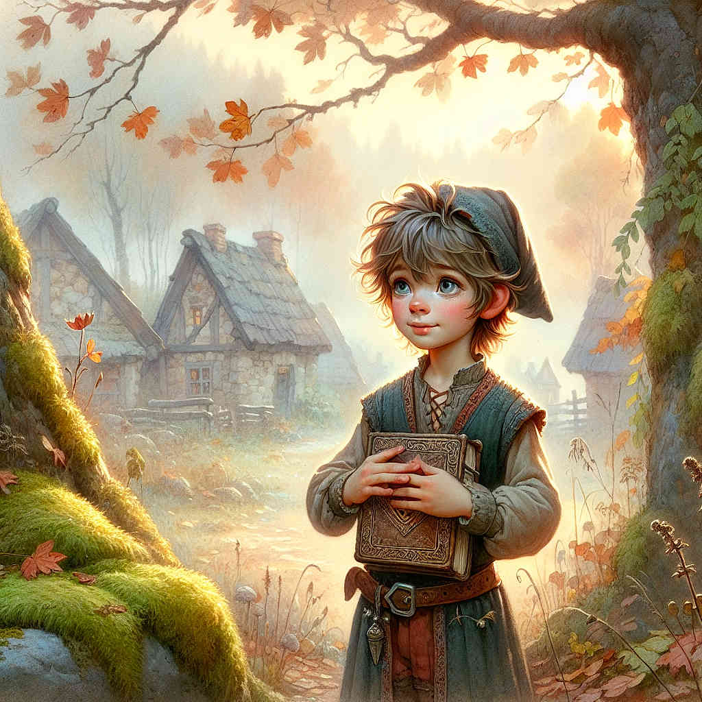 Grayson's Quest Through the Forgotten Ruins