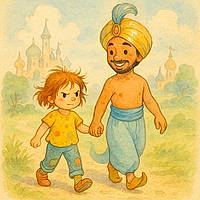 Stinky Pete and the Lost Teddy