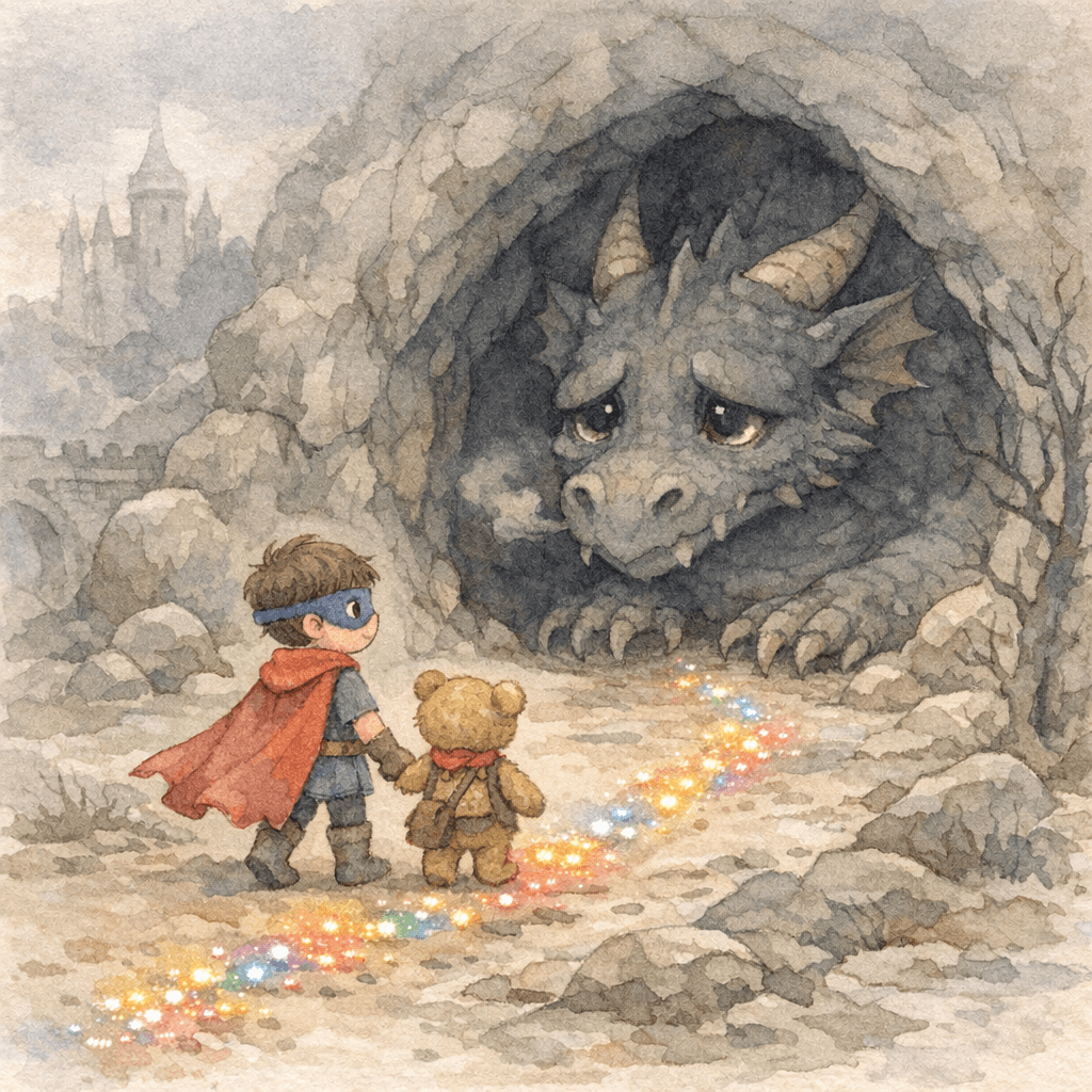 Remington and the Stolen Colors
