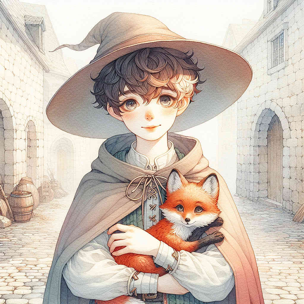 Noé et le Remède de Lumière