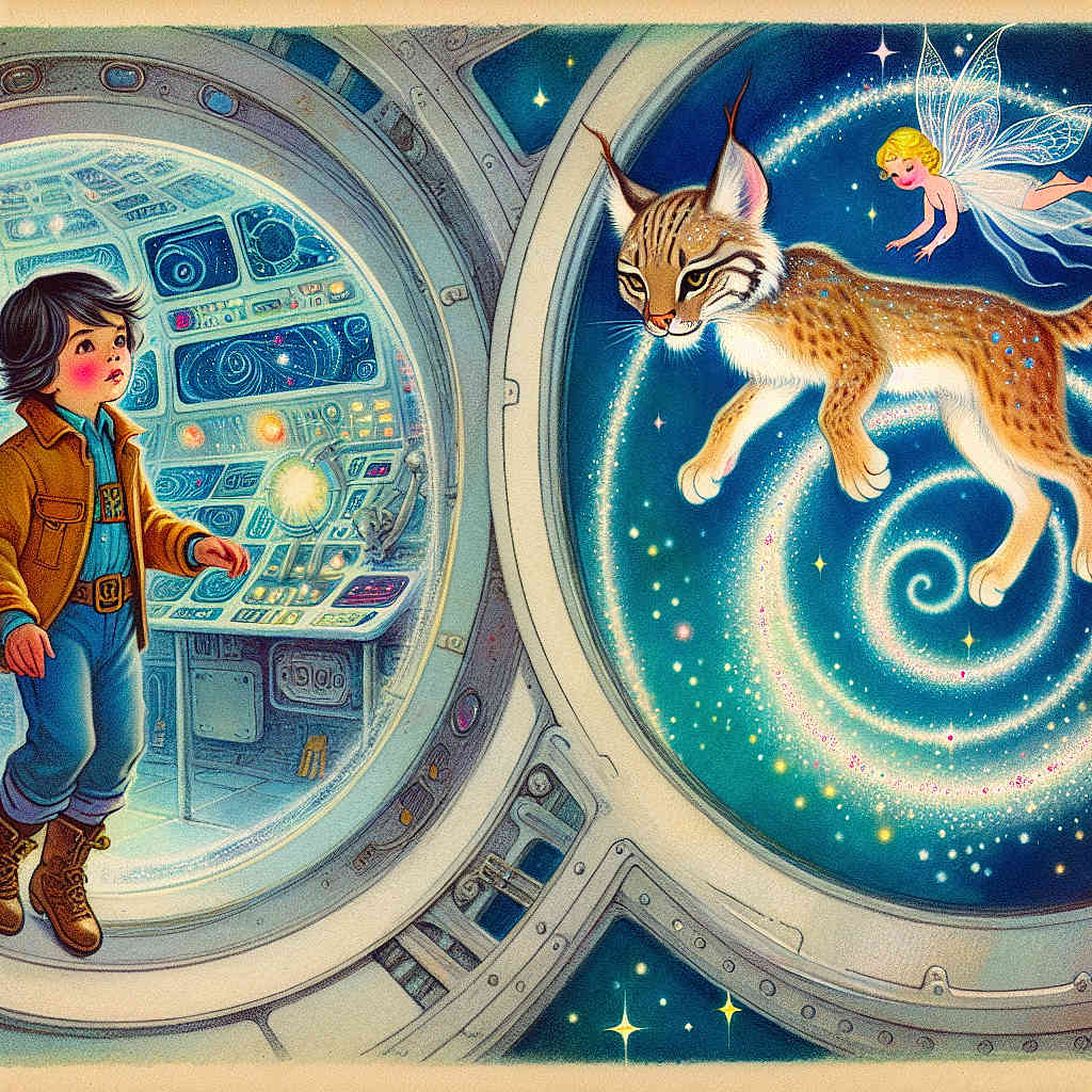 L'Aventure Interstellaire de Jules