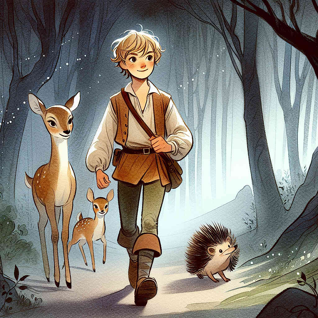 Colton and the Shadow Phantom