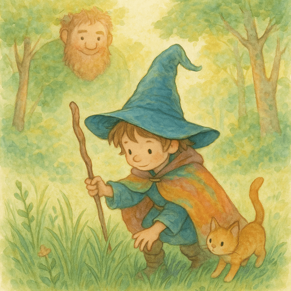 Ronan’s Lost Spoon