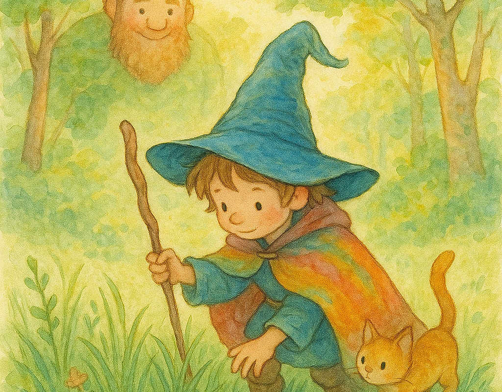 Ronan’s Lost Spoon