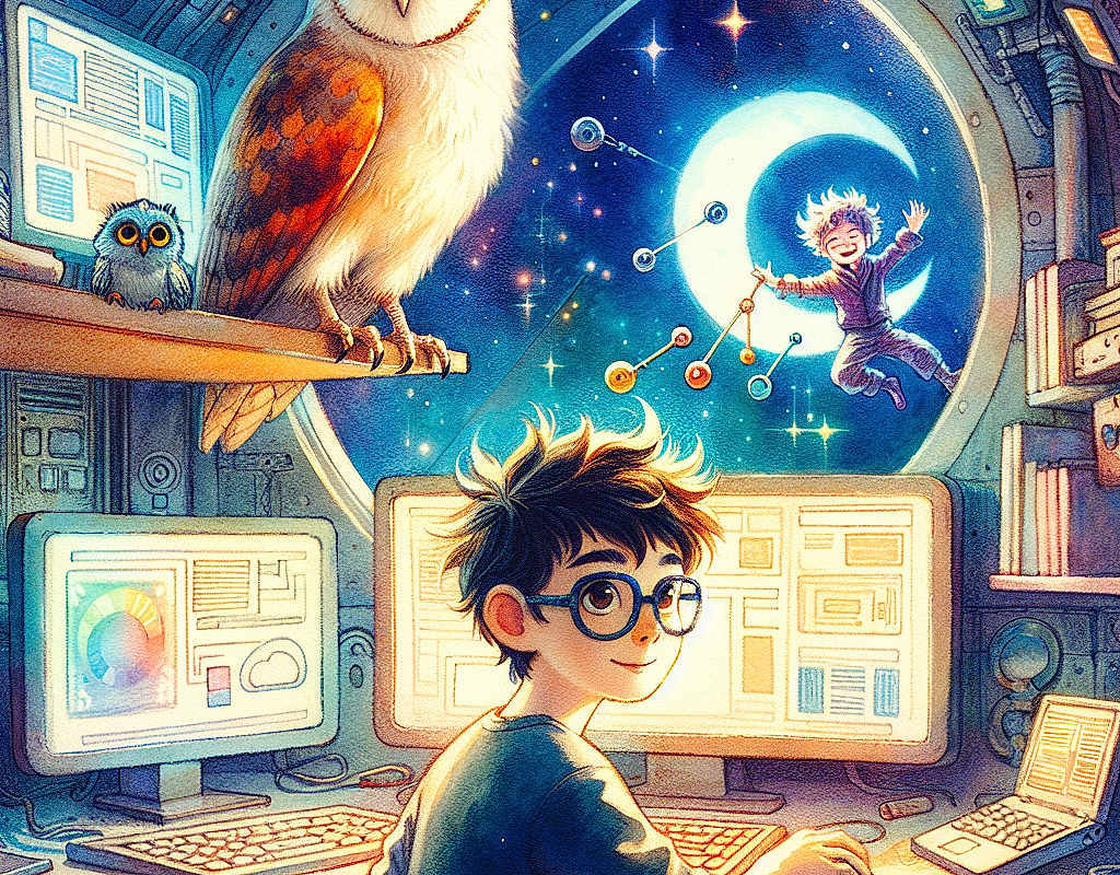 Colton and the Colony's Conundrum