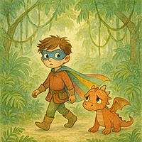 Mattoe and the Lost Treasure