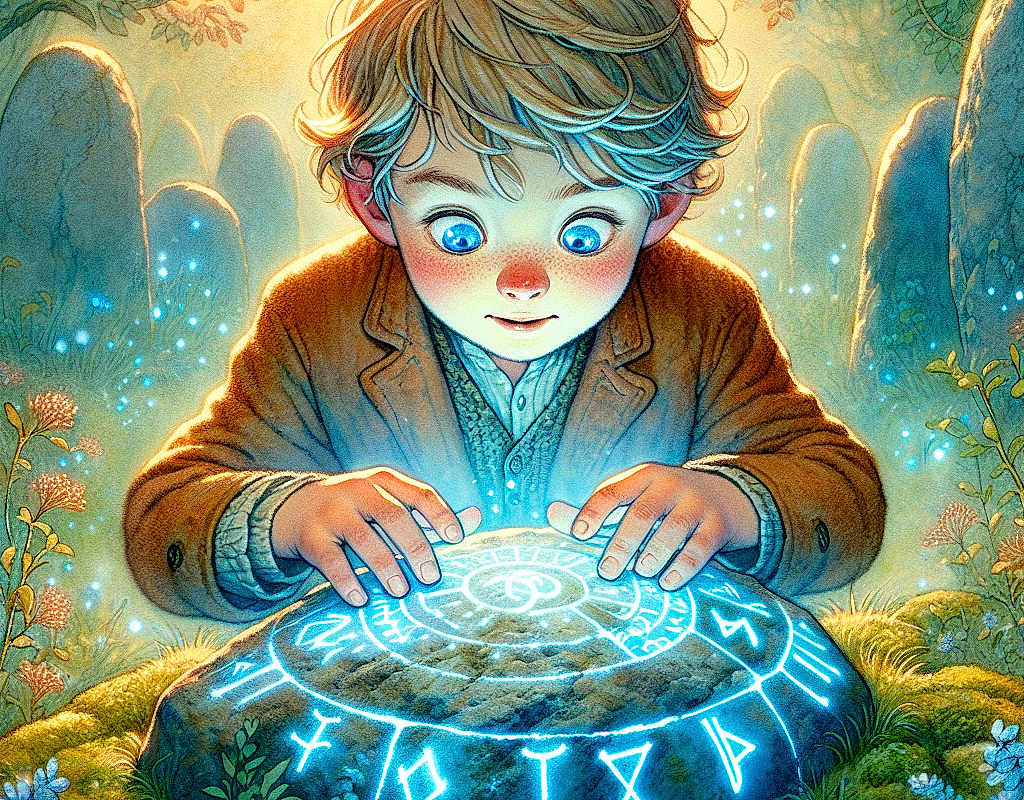 Xavier and the Celestial Starship