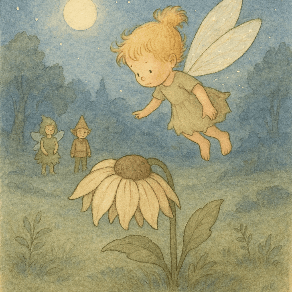 Journeys Little Adventure and the Lost Petal