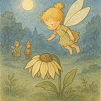 Journeys Little Adventure and the Lost Petal