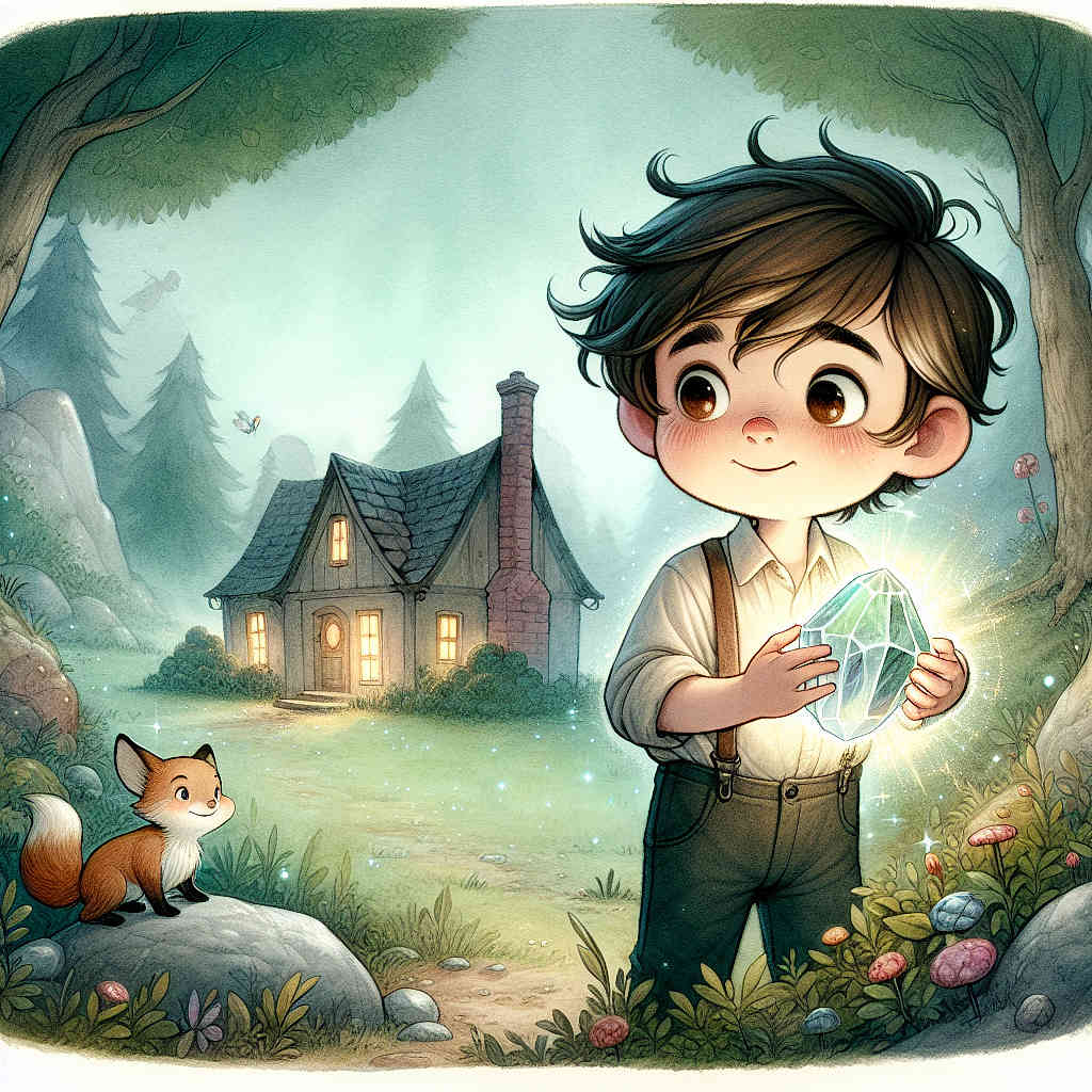 Logan and the Portal of Dreamhaven