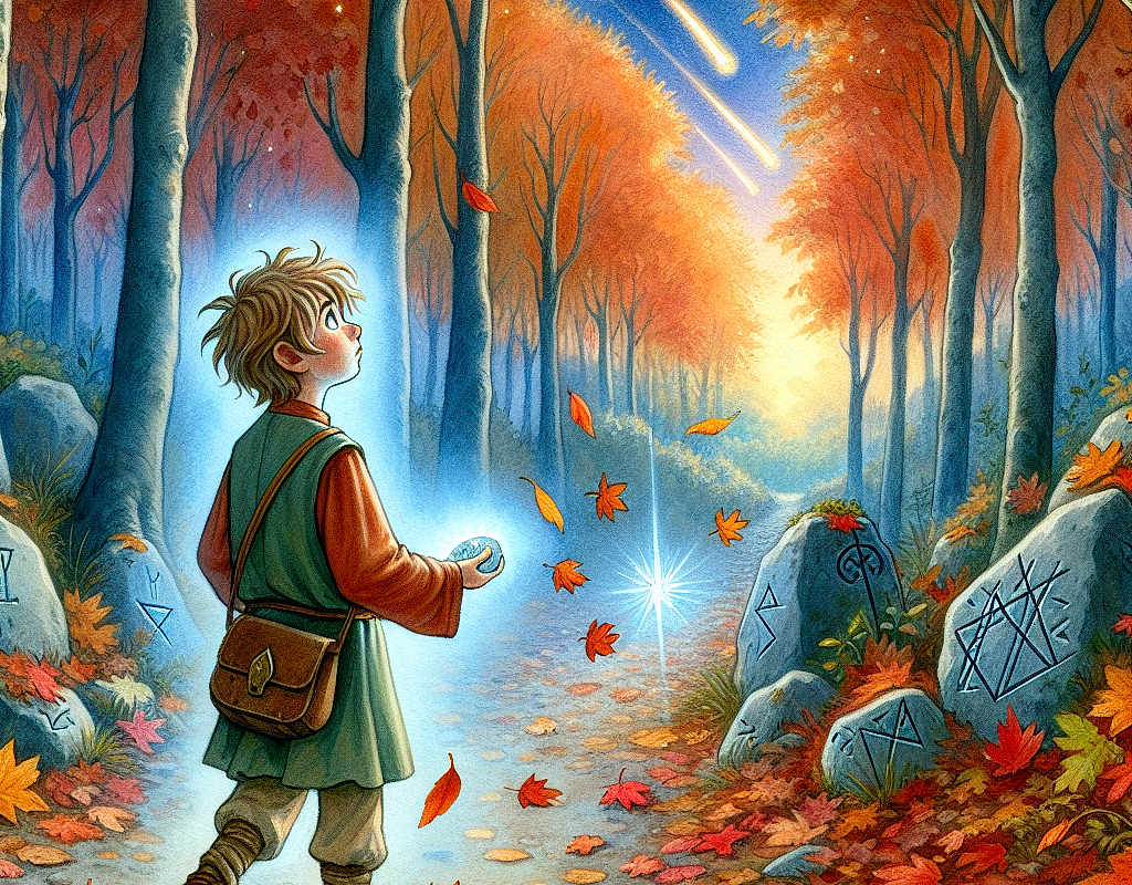 Waylon and the Celestial Accord