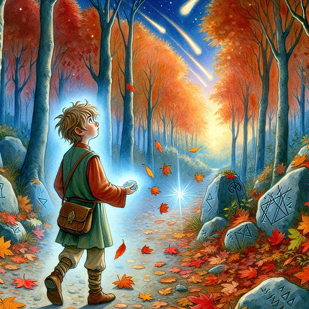 Waylon and the Celestial Accord