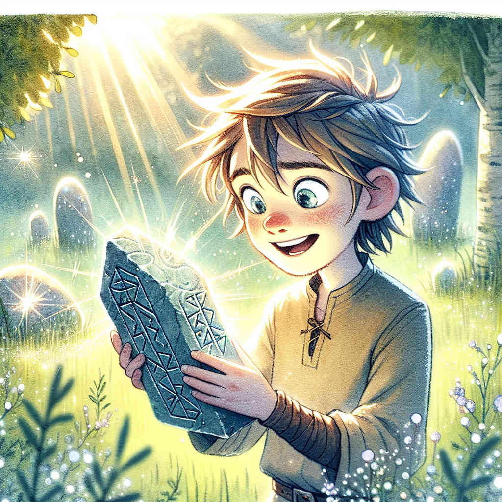 Colton and the Quest for Mystic Mastery