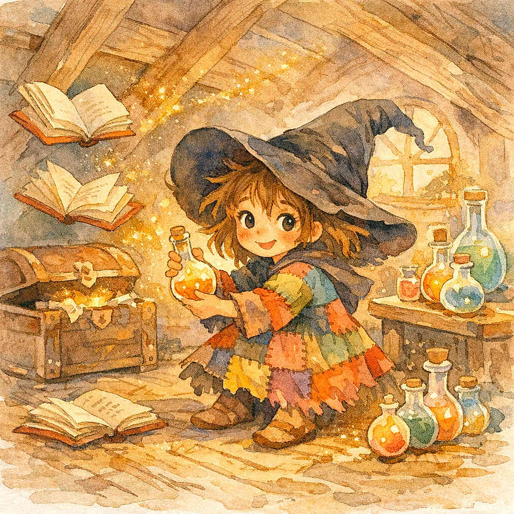 Kaely et la faille temporelle