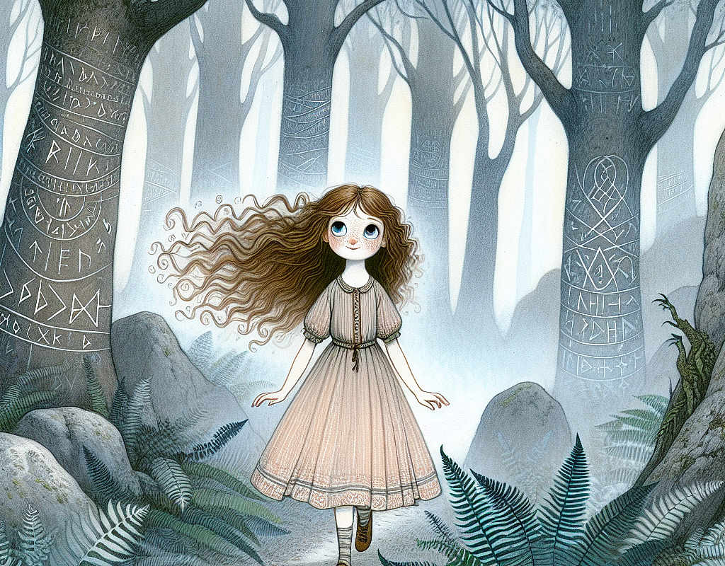 Valentina et le Sanctuaire d’Éternelle Lumière