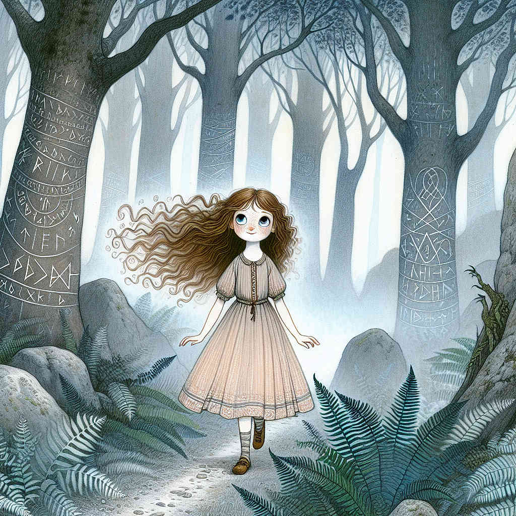 Valentina et le Sanctuaire d’Éternelle Lumière