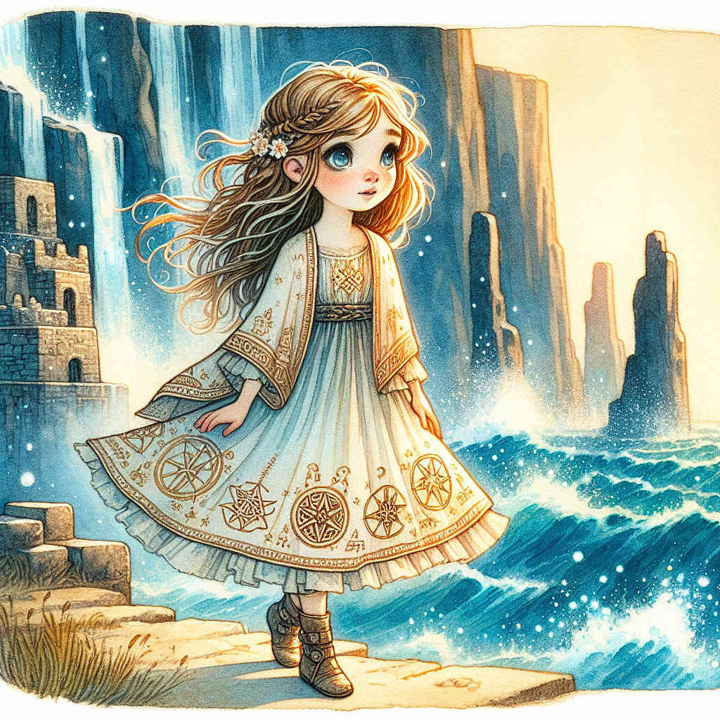 La Conque des Contes Perdus