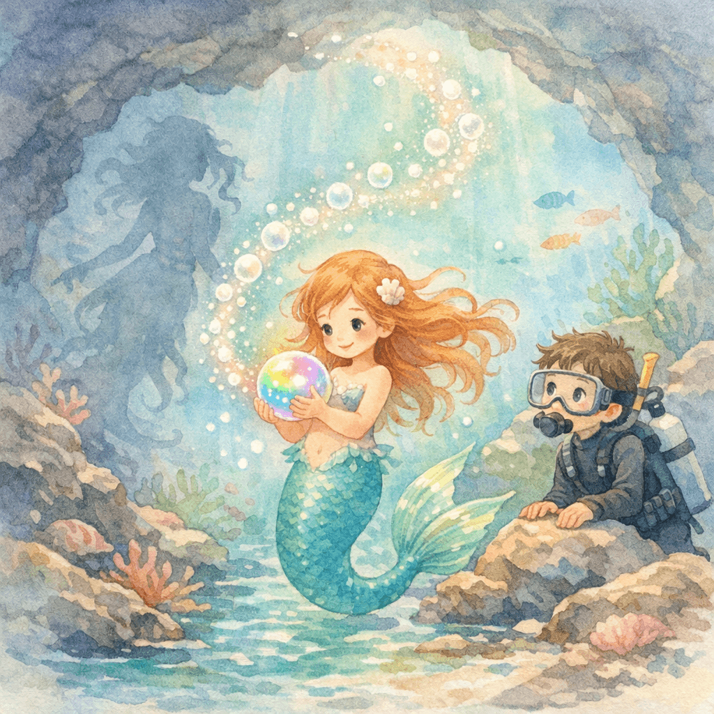 Alyss et la Perle Arc-en-ciel