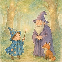 August the Great and the Lost Teddy