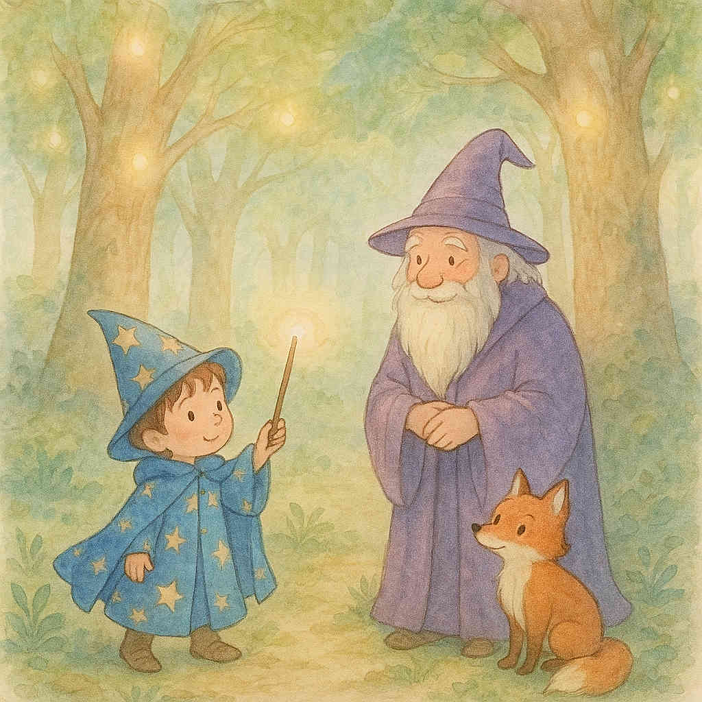 August the Great and the Lost Teddy