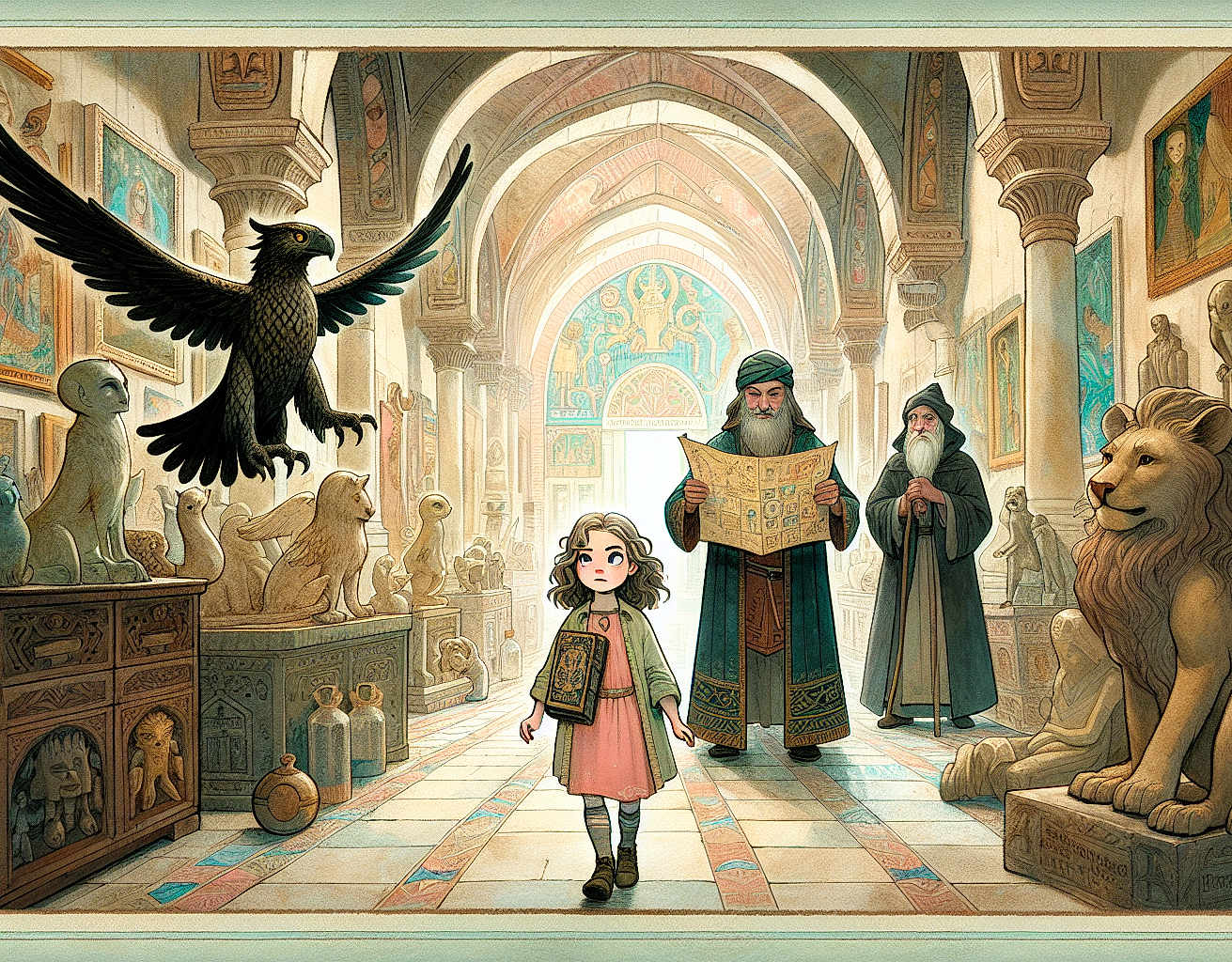 The Bell of Awakening