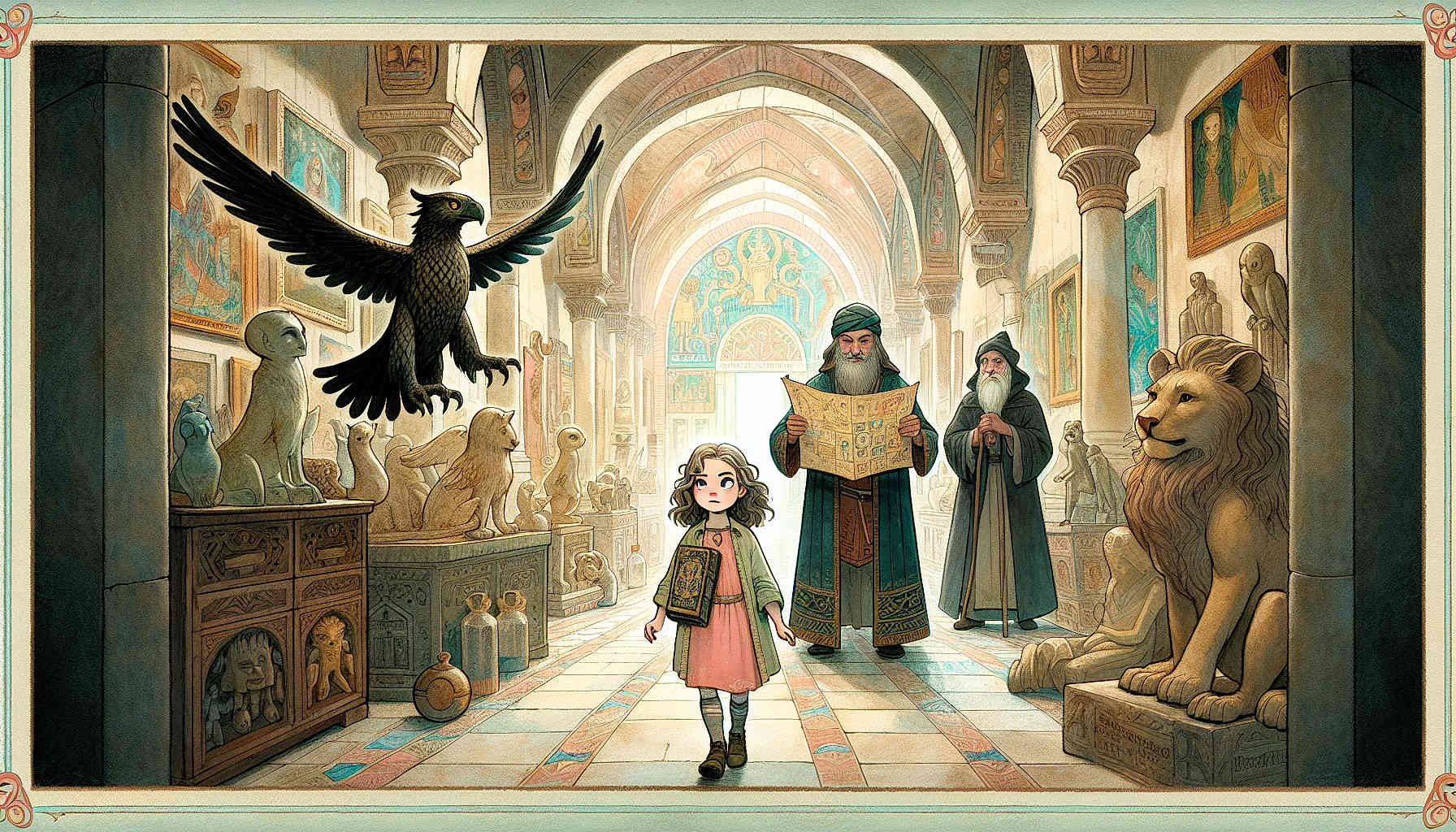The Bell of Awakening