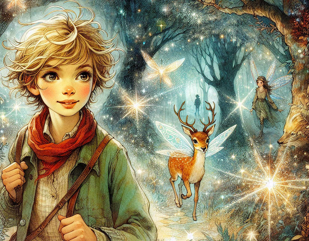 Nova and the Quest to Restore the Spectrum