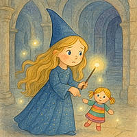 Cinderella and the Lost Doll