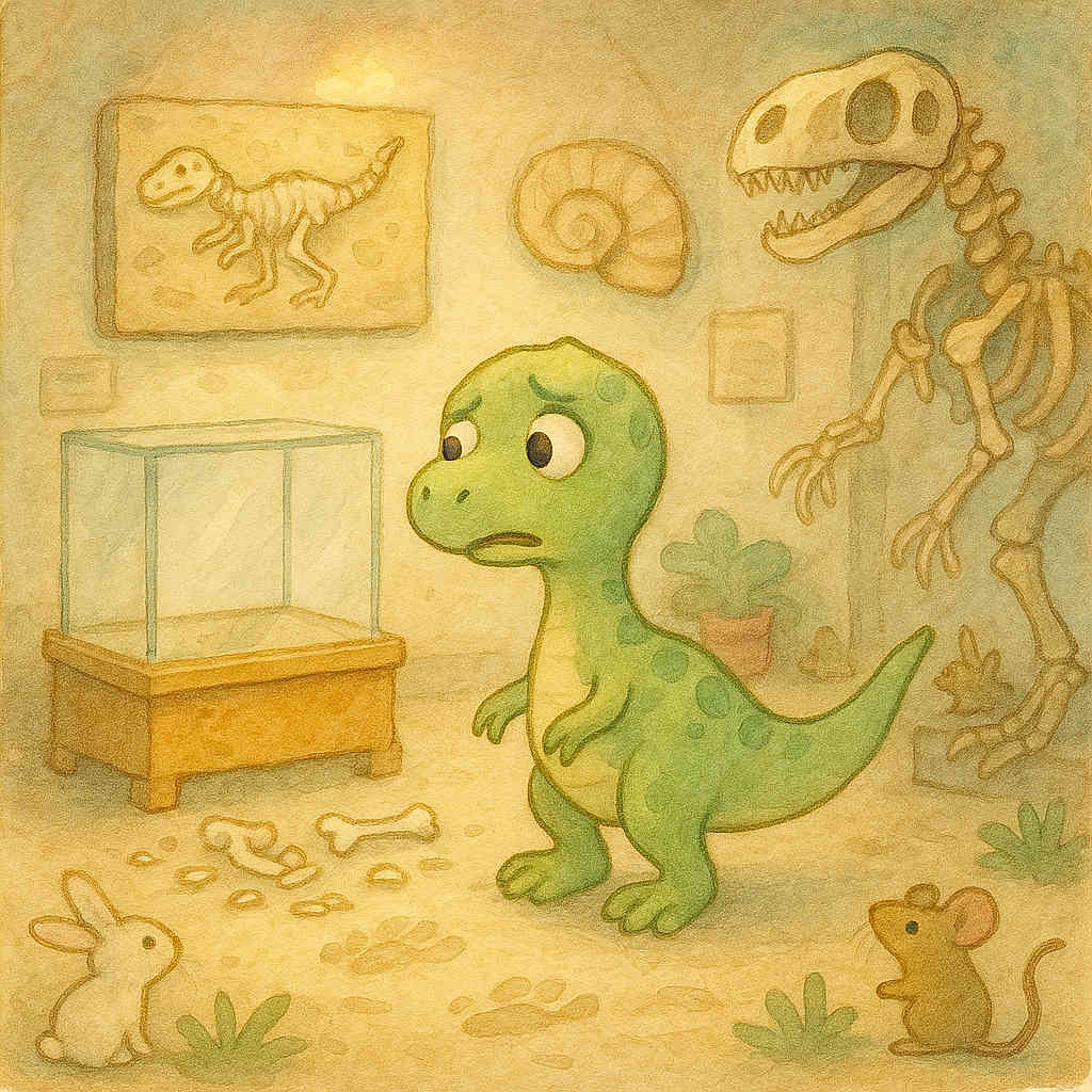 Pierre Marie et l’os perdu