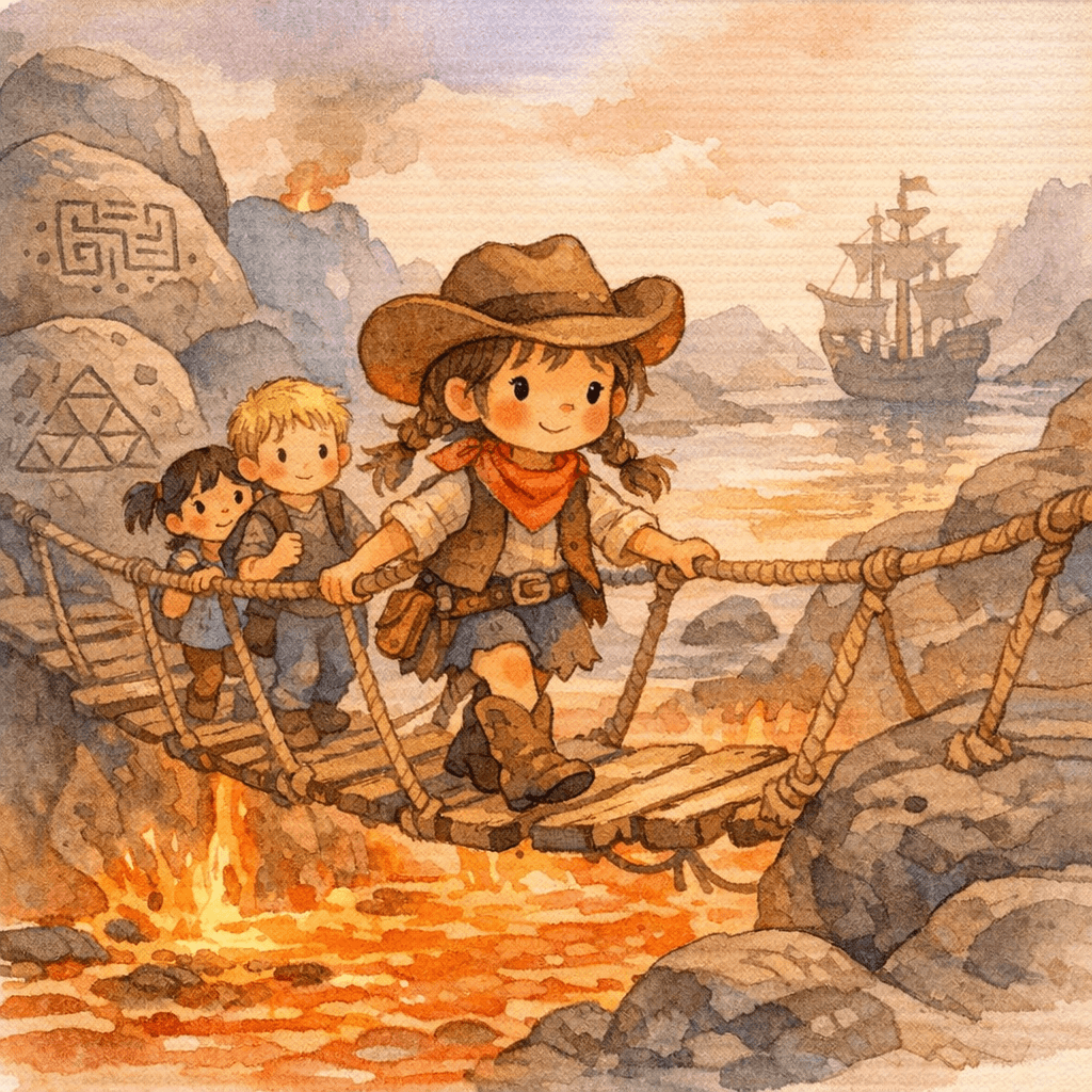 Mariam Morba and the Legendary Golden Coin