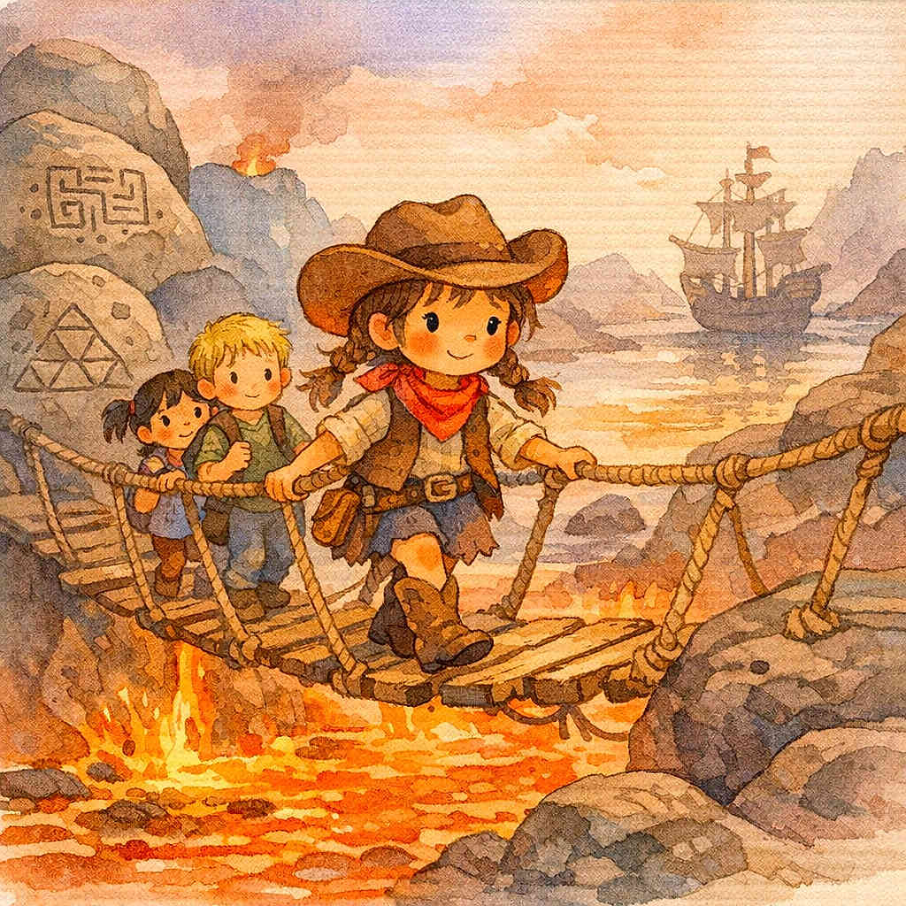 Mariam Morba and the Legendary Golden Coin