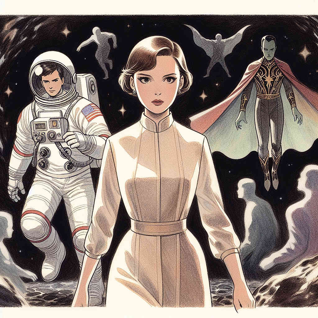 La Flotte Oubliée de la Planète des Ombres