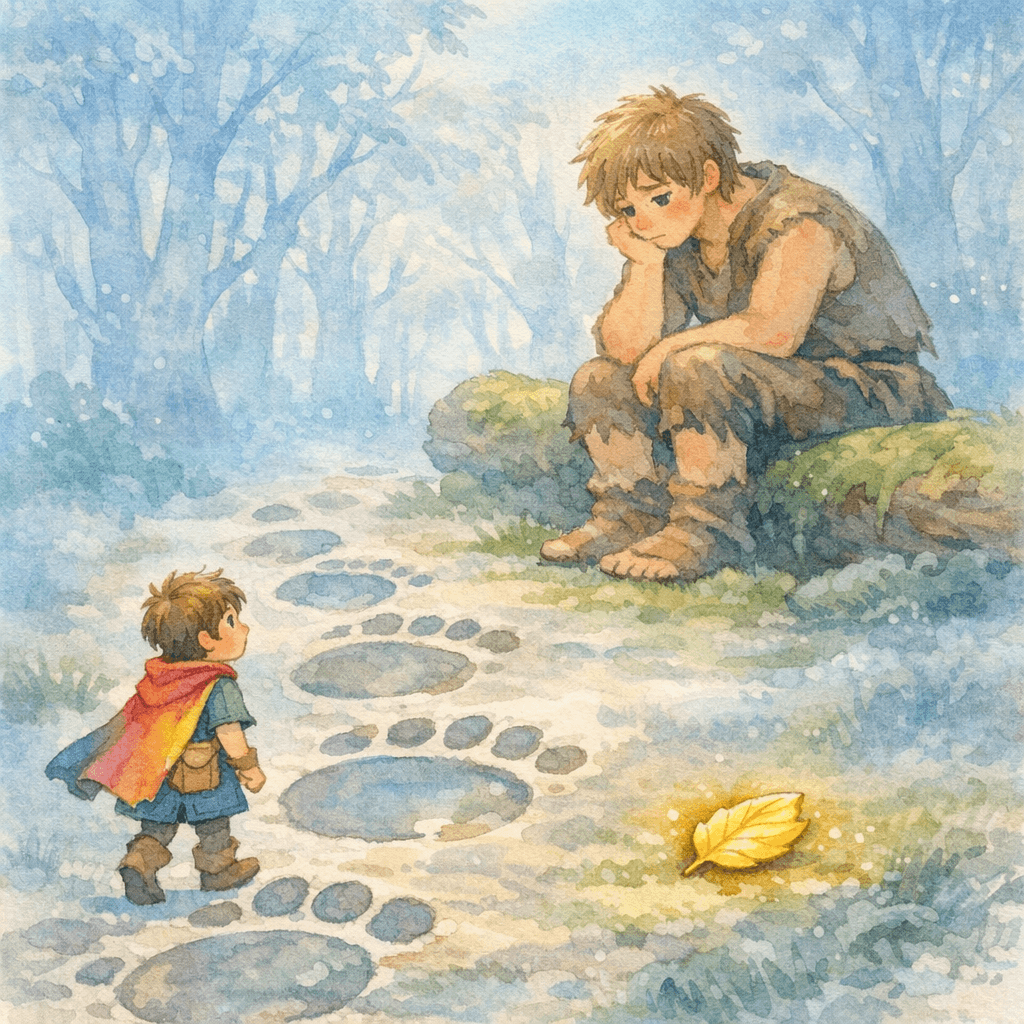 Super Doobie and the Quiet Ether Forest
