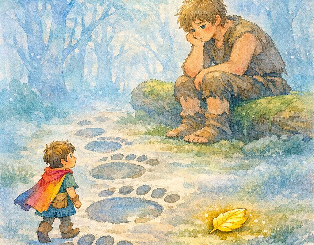 Super Doobie and the Quiet Ether Forest