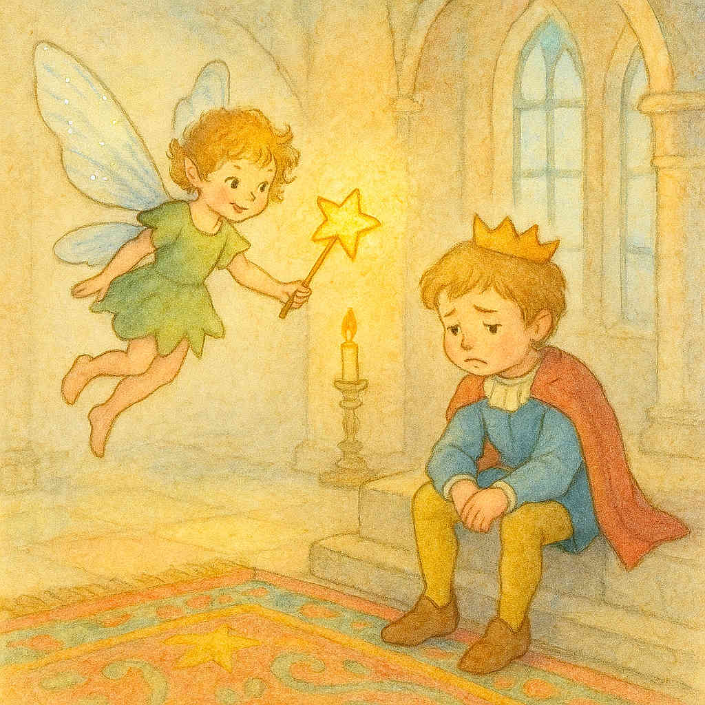 Debani and the Lost Star