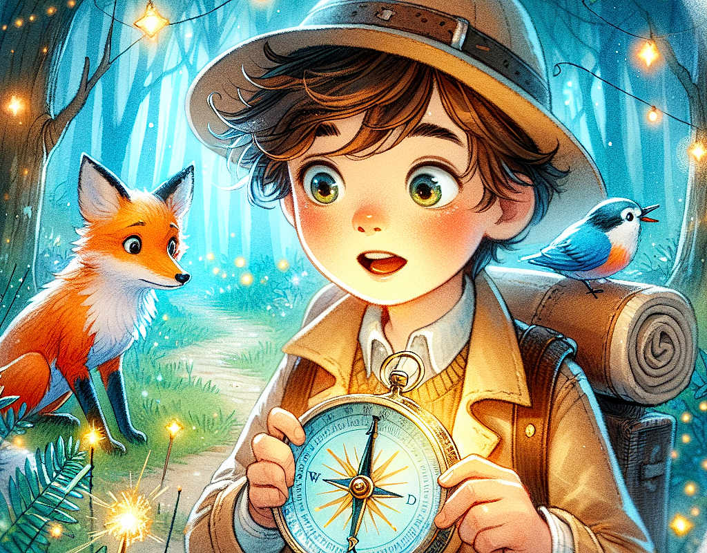 Princeton Ashrey and the Treasure of Imagination