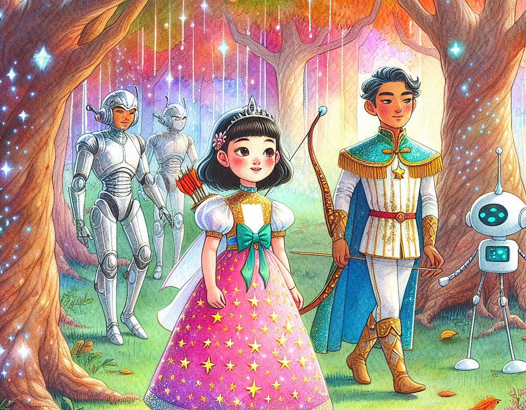 Sophia and the Kingdom's Renaissance