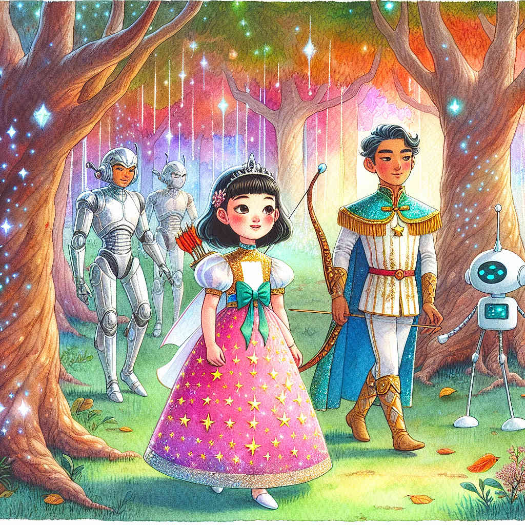 Sophia and the Kingdom's Renaissance