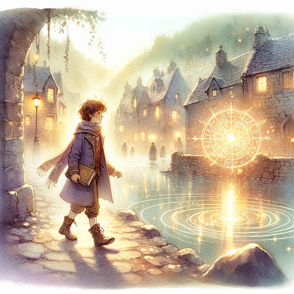 Sacha et la Machine du Bonheur