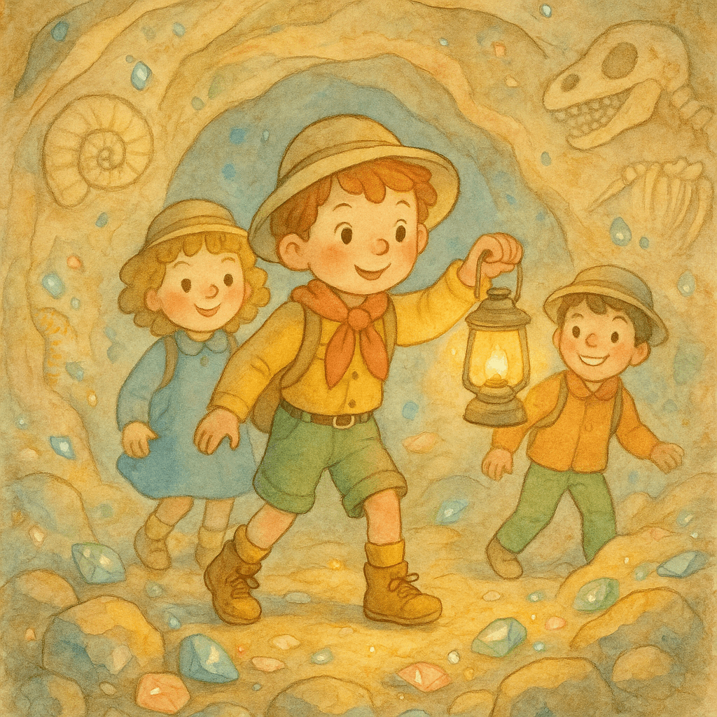 Axel and the Magic Star