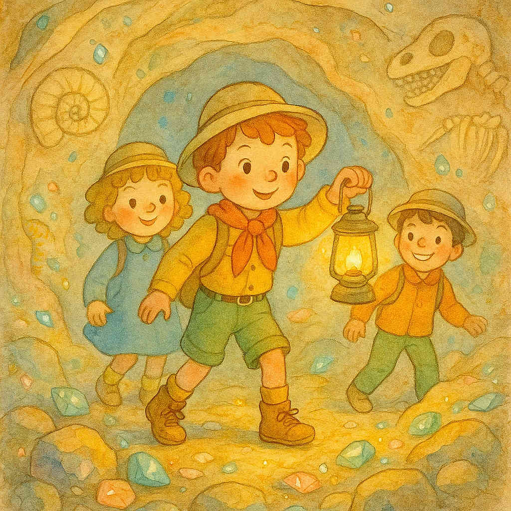 Axel and the Magic Star